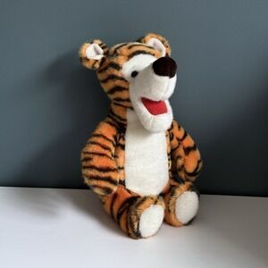 VTG Gund Walt Disney Sears Winnie the Pooh Tigger‎ Plush 12" Rare Quality T81